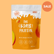 Load image into Gallery viewer, The Smoothie Bombs 500g The Bomb Protein - Mango
