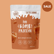 Load image into Gallery viewer, The Smoothie Bombs 500g The Bomb Protein - Salted Caramel
