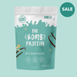 Load image into Gallery viewer, The Smoothie Bombs 500g The Bomb Protein - Vanilla
