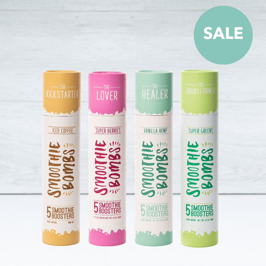 The Smoothie Bombs Best Sellers Bundle