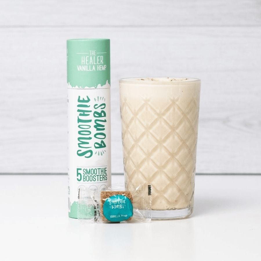 The Smoothie Bombs Fit & Fabulous Hamper