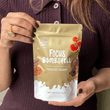 Load image into Gallery viewer, The Smoothie Bombs Focus Bombshell Mocha Hot Chocolate
