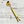 Load image into Gallery viewer, The Smoothie Bombs Gold Scoop Spoon With Clip
