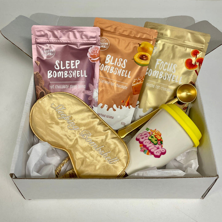 The Smoothie Bombs Hot Chocolate Lovers Hamper