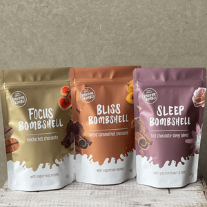 The Smoothie Bombs Hot Chocolate Lovers Hamper