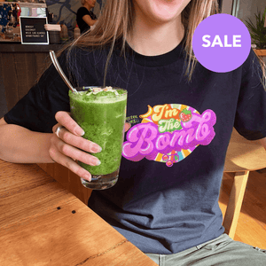 The Smoothie Bombs I'm The Bomb Tee-Shirt