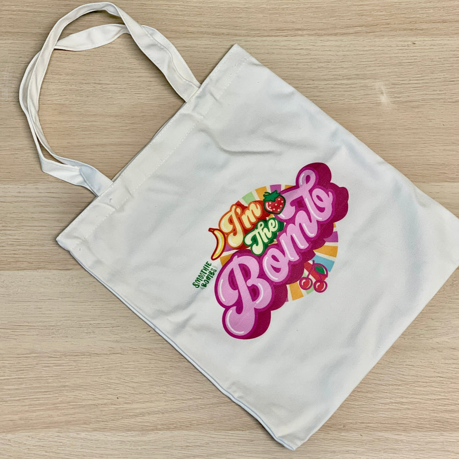 The Smoothie Bombs I'm The Bomb Tote Bag