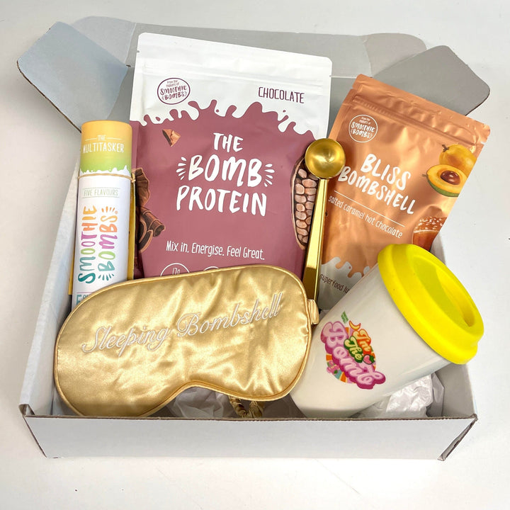 The Smoothie Bombs Mother's Day Gift Hamper