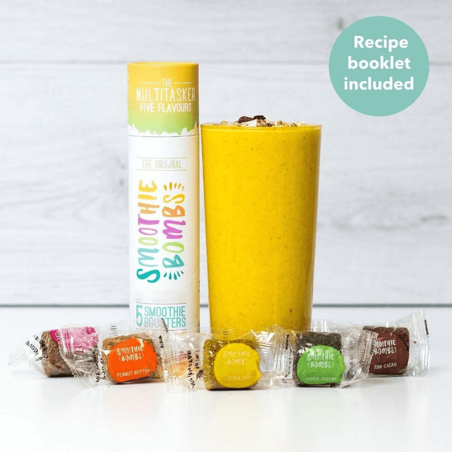The Smoothie Bombs Mother's Day Gift Hamper