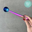 Load image into Gallery viewer, The Smoothie Bombs Rainbow Scoop Spoon With Clip
