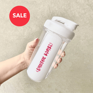 The Smoothie Bombs Shaker Cup