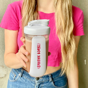 The Smoothie Bombs Shaker Cup