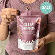 Load image into Gallery viewer, The Smoothie Bombs Sleep Bombshell Rose Hot Chocolate
