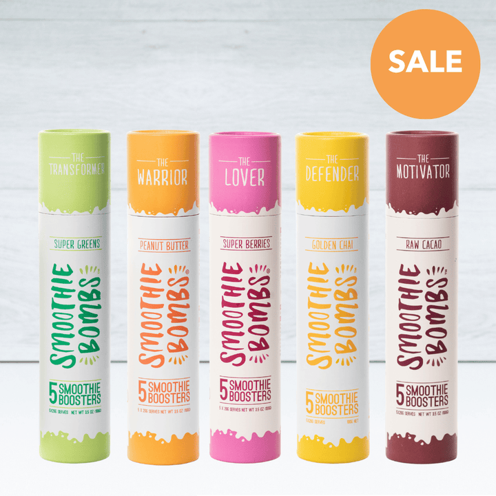 The Smoothie Bombs Smoothie Bombs Starter Pack