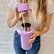 Load image into Gallery viewer, The Smoothie Bombs Water Bottle

