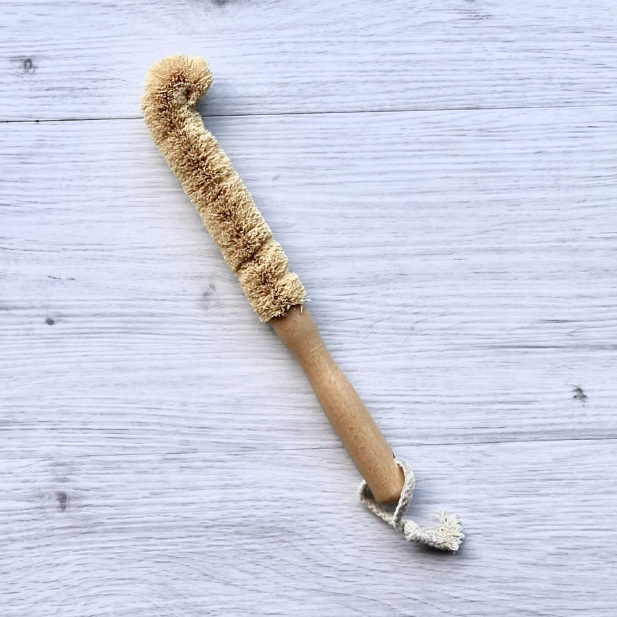 The Smoothie Bombs 1 Brush Eco Coconut Brush Cleaner