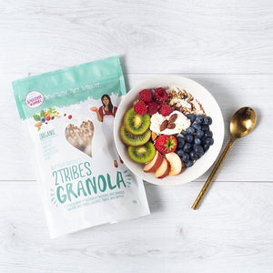 The Smoothie Bombs 400g bag 2 Tribes Granola