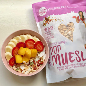 The Smoothie Bombs 400g bag Pop Muesli