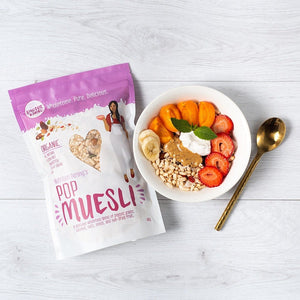 The Smoothie Bombs 400g bag Pop Muesli