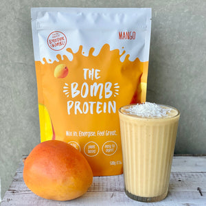 The Smoothie Bombs 500g The Bomb Protein - Mango