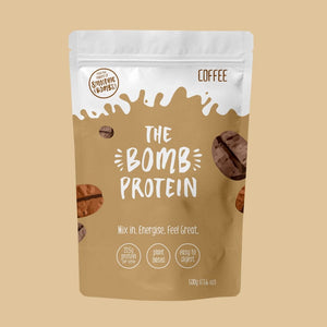 The Smoothie Bombs 500g x 6 flavours + FREE Sccop Spoon Mega Protein Bundle