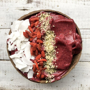 The Smoothie Bombs Coconut Bowl