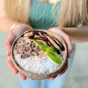 The Smoothie Bombs Coconut Bowl