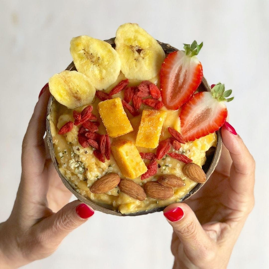 The Smoothie Bombs Coconut Bowl