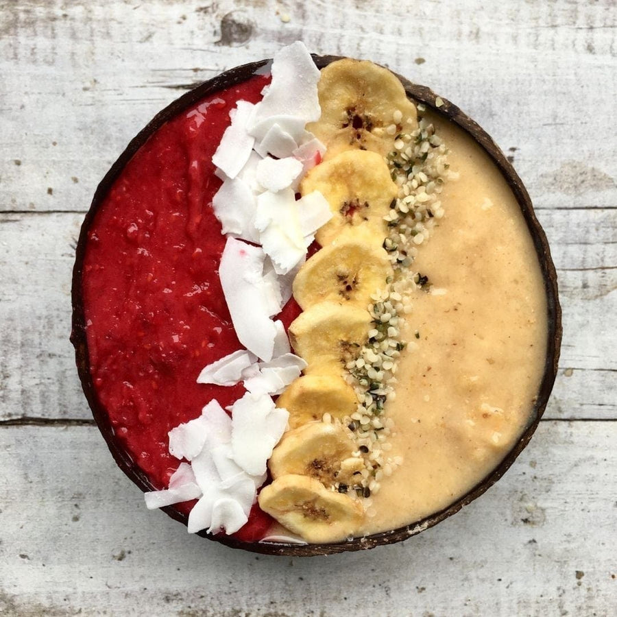 The Smoothie Bombs Coconut Bowl