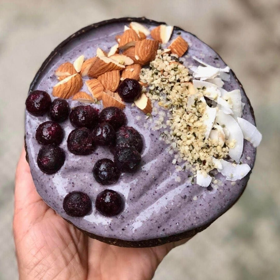 The Smoothie Bombs Coconut Bowl