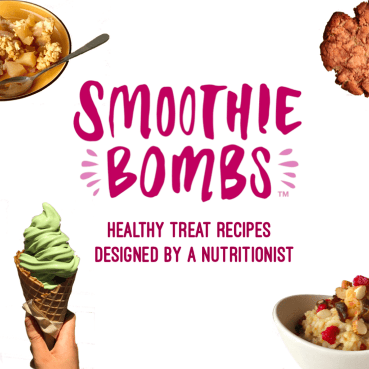 The Smoothie Bombs Healthy Treats Recipe eBook