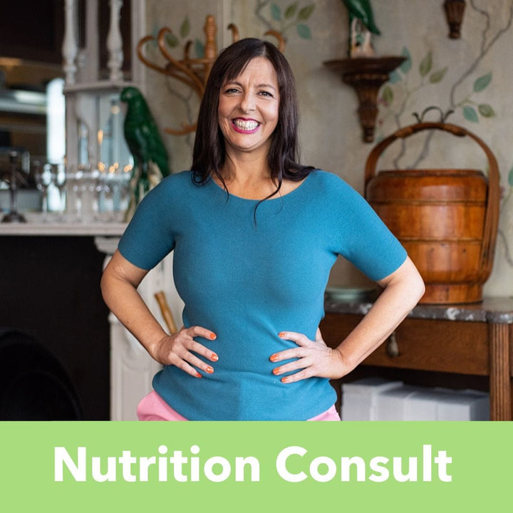 The Smoothie Bombs Introductory Nutrition Consult With Cinzia