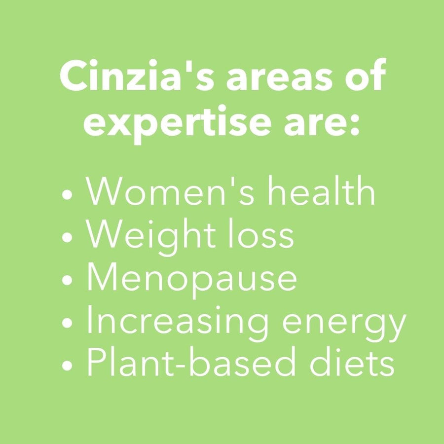 The Smoothie Bombs Introductory Nutrition Consult With Cinzia