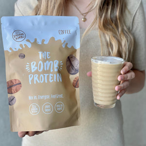 The Smoothie Bombs Protein 500g The Bomb Protein - Coffee