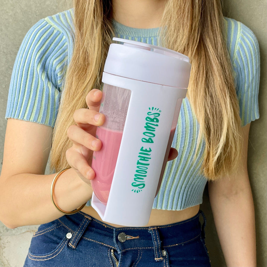 The Smoothie Bombs Shaker Cup