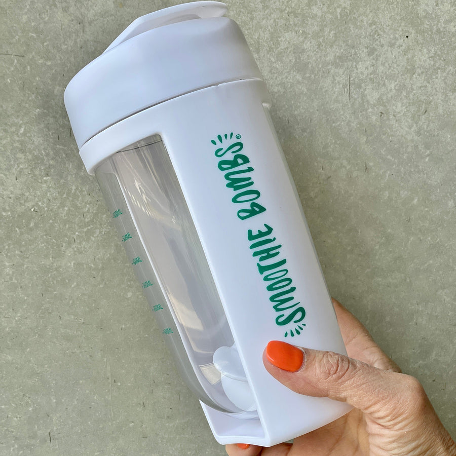 The Smoothie Bombs Shaker Cup