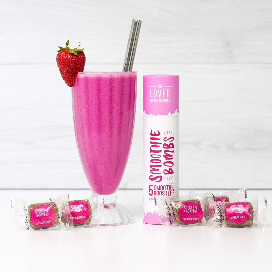 The Smoothie Bombs Smoothie Challenge Pack