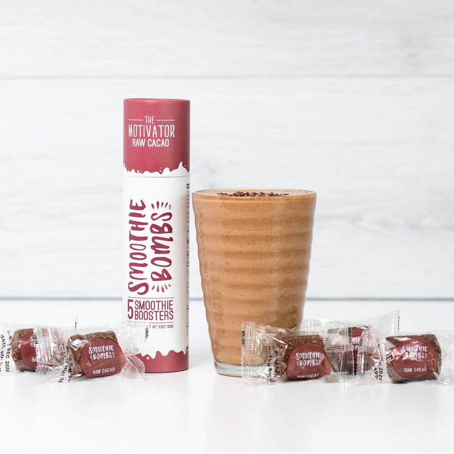 The Smoothie Bombs Smoothie Challenge Pack