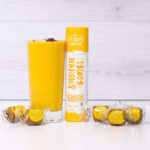 The Smoothie Bombs Smoothie Challenge Pack