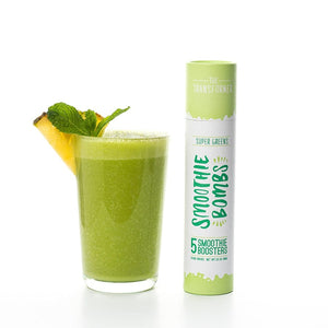 The Smoothie Bombs Test 1