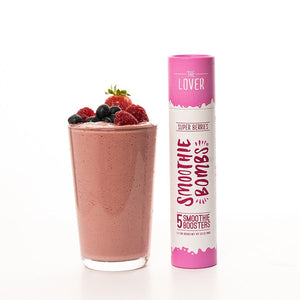 The Smoothie Bombs Test 2