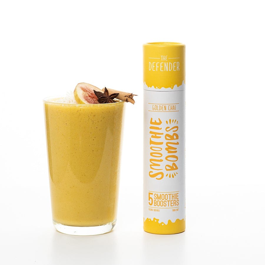 The Smoothie Bombs Test 4