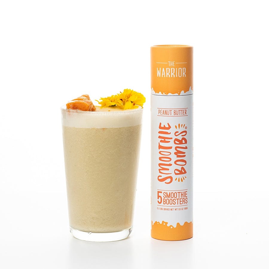 The Smoothie Bombs Test 6
