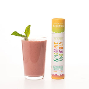 The Smoothie Bombs Test 7