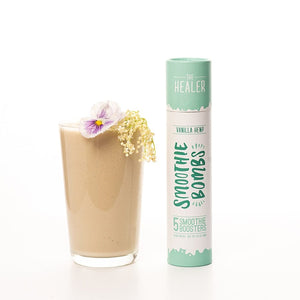 The Smoothie Bombs Test 8