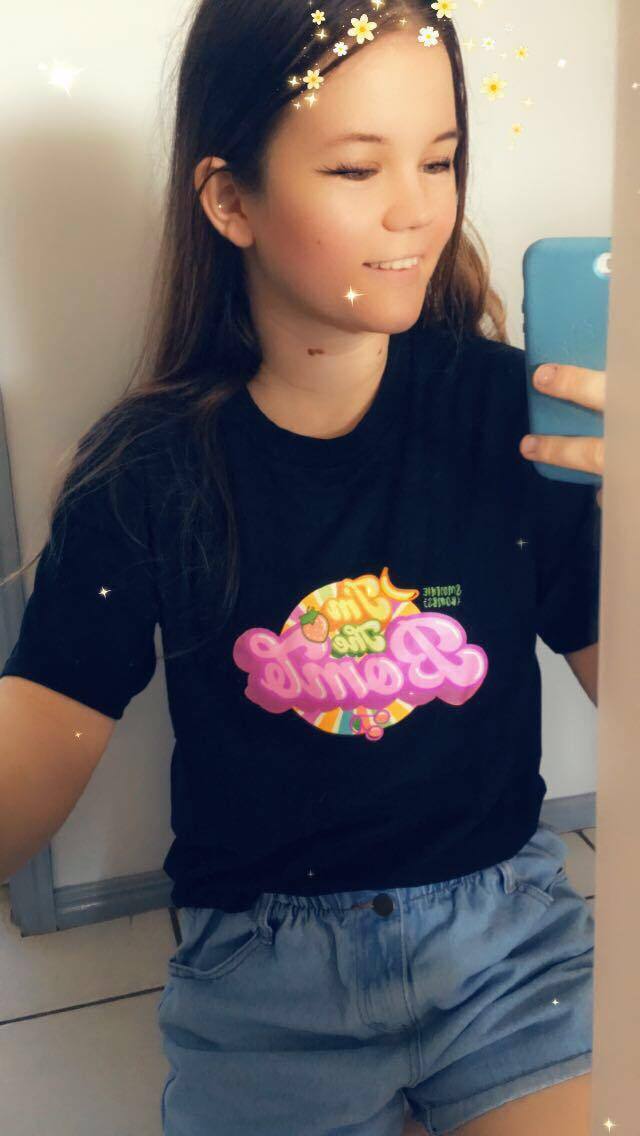 The Smoothie Bombs XS I'm The Bomb Tee-Shirt