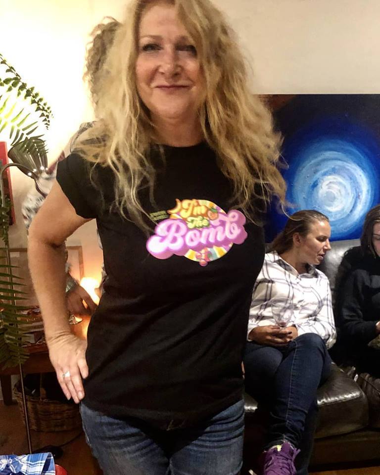 The Smoothie Bombs XS I'm The Bomb Tee-Shirt