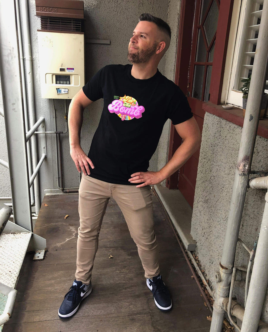 The Smoothie Bombs XS I'm The Bomb Tee-Shirt