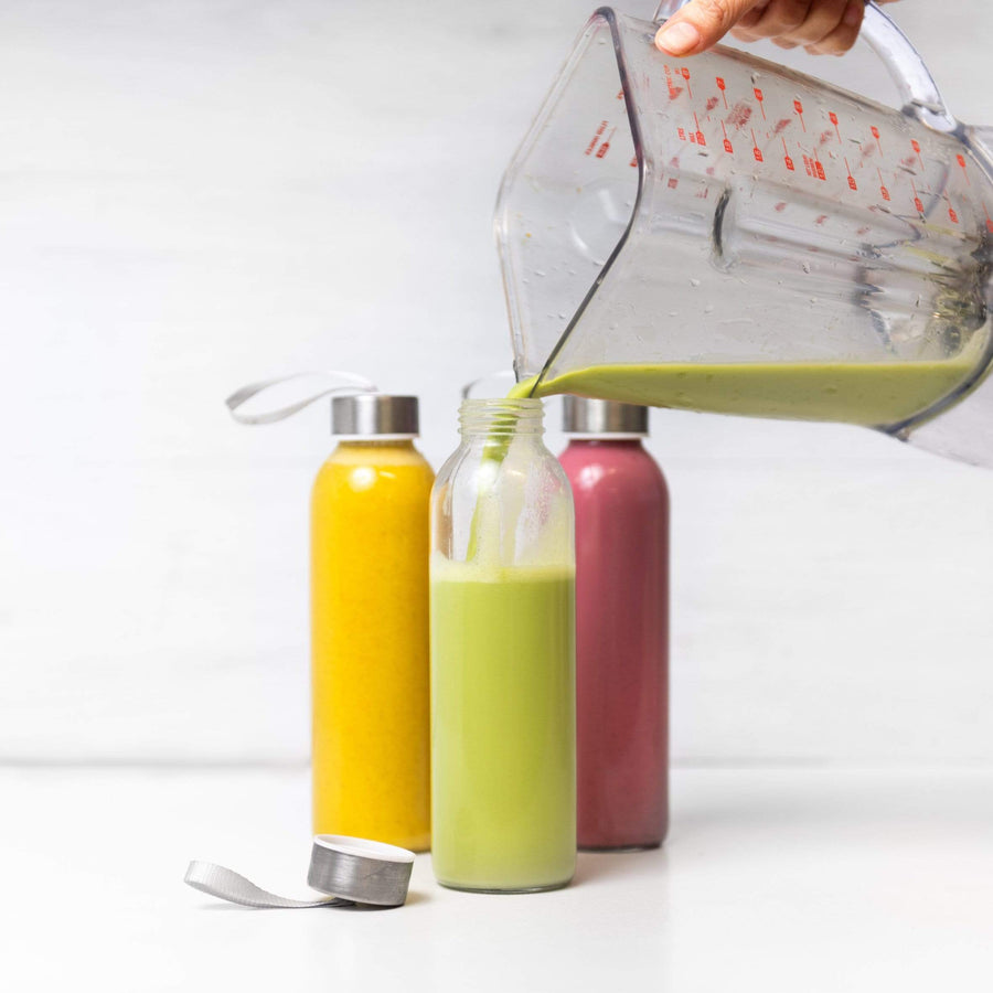 The Smoothie Bombs Zero Waste Gift Pack