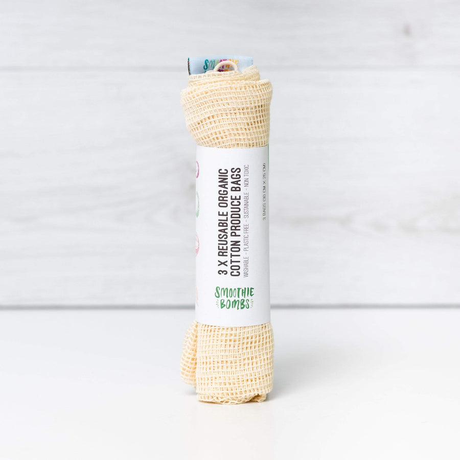 The Smoothie Bombs Zero Waste Gift Pack